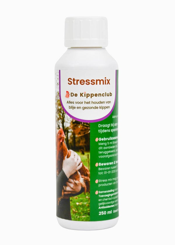 Stressmix