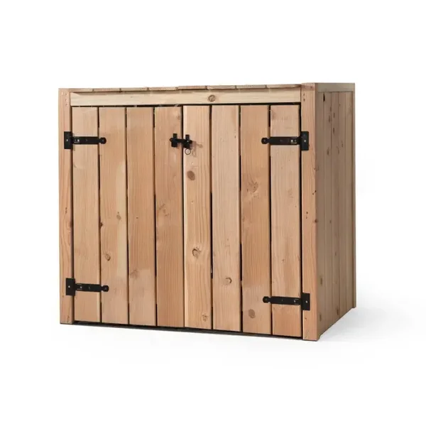 Volente -Kliko ombouw - container ombouw dubbel Demi