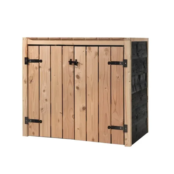Volente -Kliko ombouw - container ombouw dubbel Yente