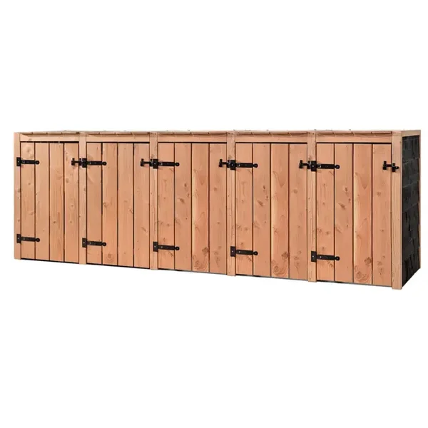 Volente -Kliko ombouw - container ombouw vijf dubbel Lara