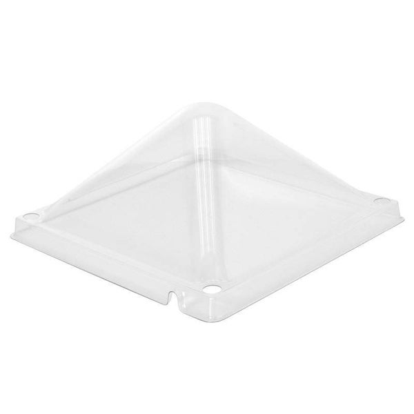 Afdekkap PET voor warmteplaat