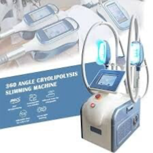 Coolsculpting 360 Angle Cryolipolysis (fully Calibrated)