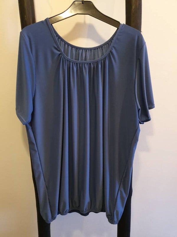 Ballontop kleur effen