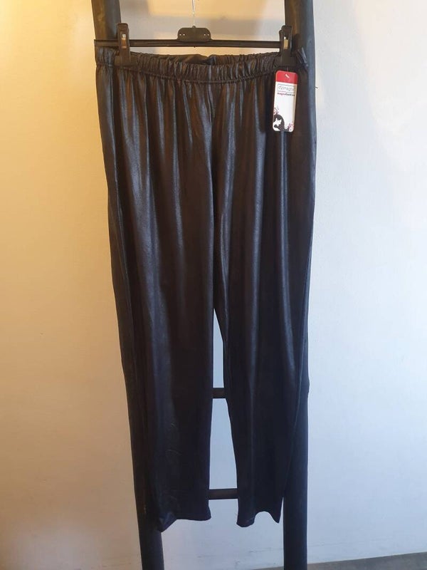 Magna leatherlook legging F-23