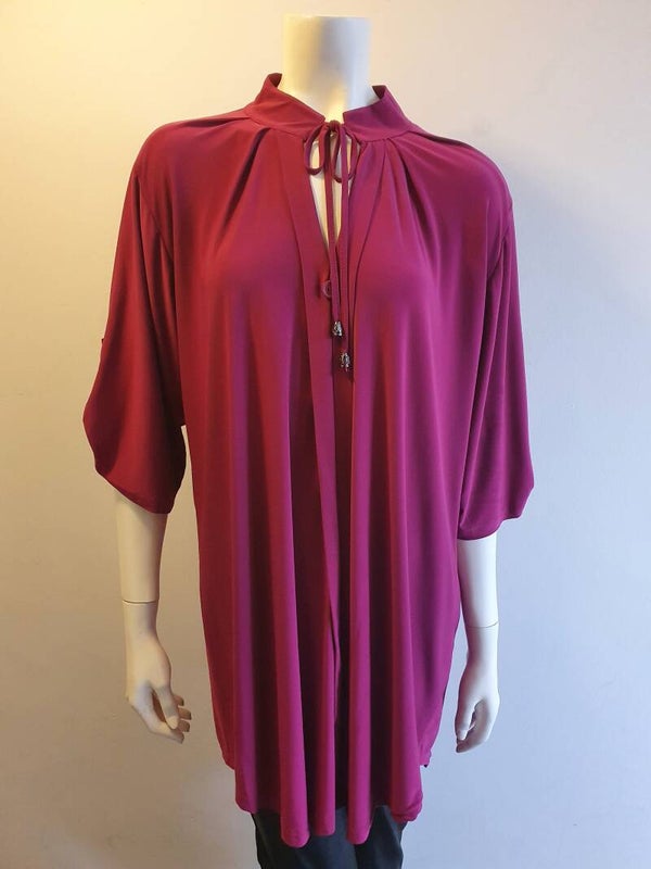 Magna top C2121 fuchsia