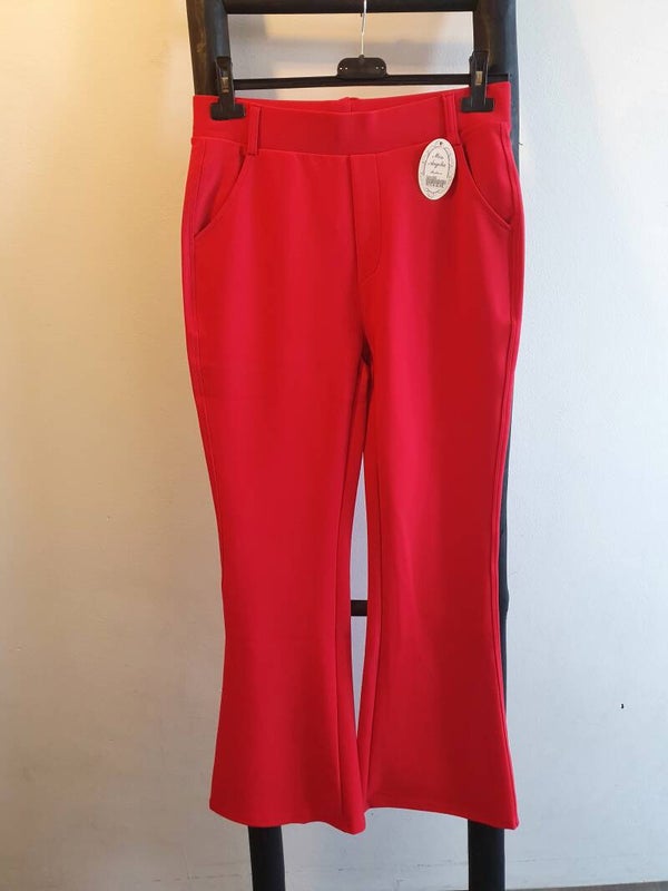 Comfort flair rood