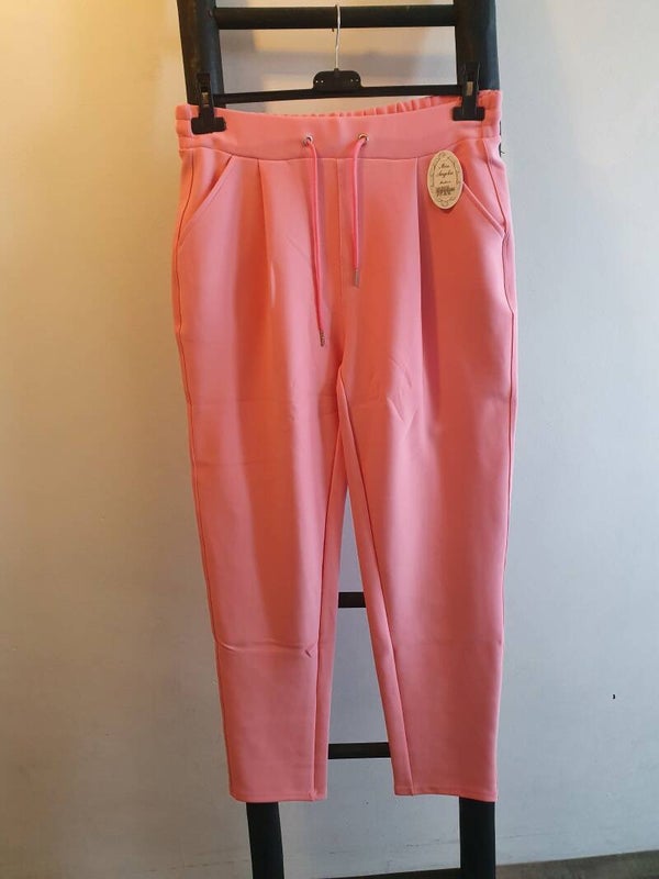 Comfort met koordje Red fish