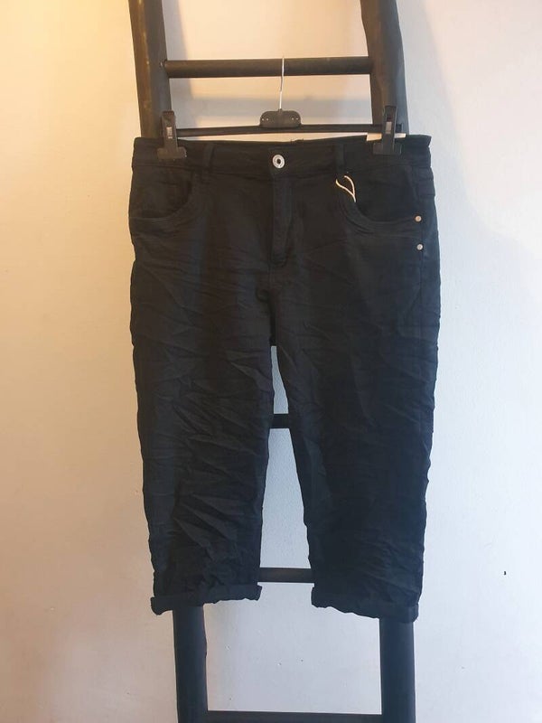 Karostar capri zwart KC3094-1