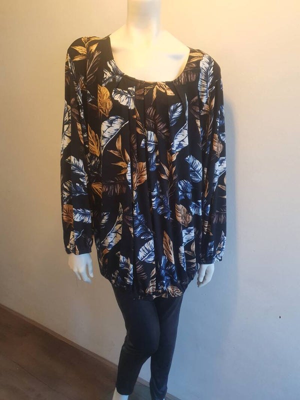 Magna ballontop B8022 herfst