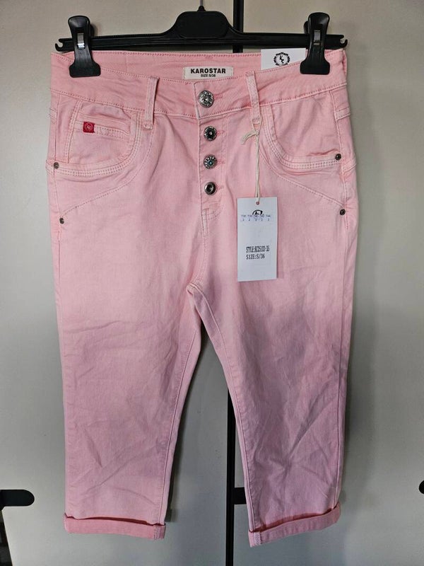 Karostar capri licht roze KC25103-35