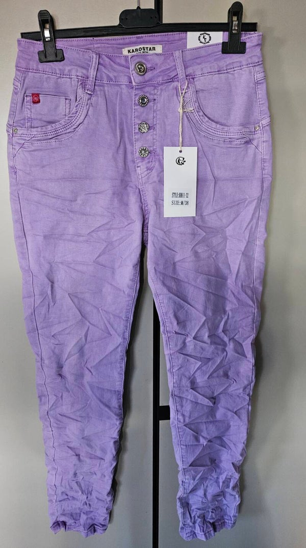 Karostar jeans Lila K8811-32