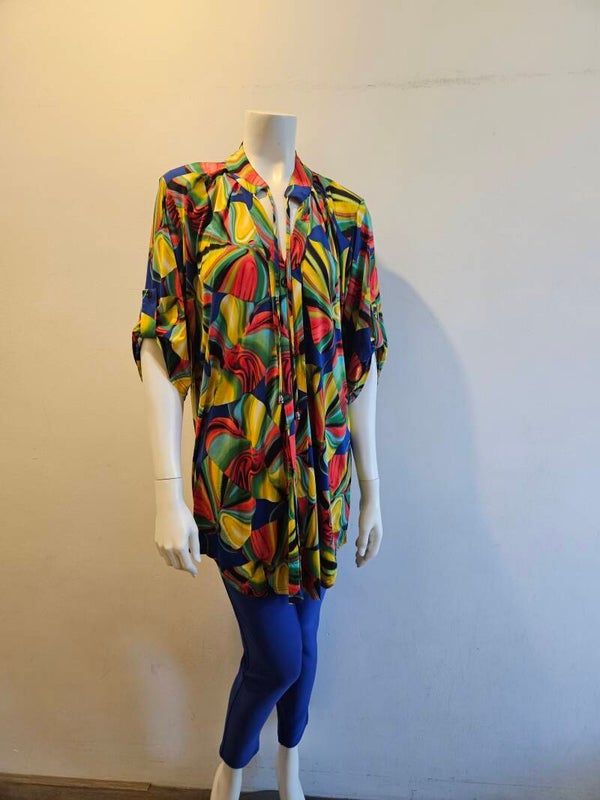 Magna tuniek C-2121  gekleurd 1