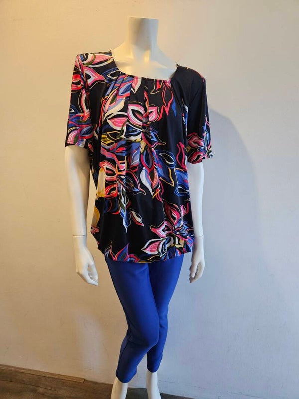 Magna ballontop B8018 gekleurd