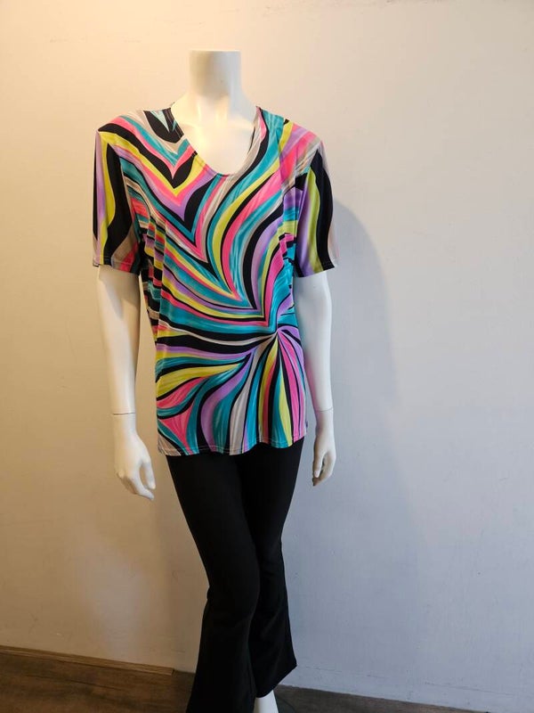 Magna t-shirt B-04 print 1