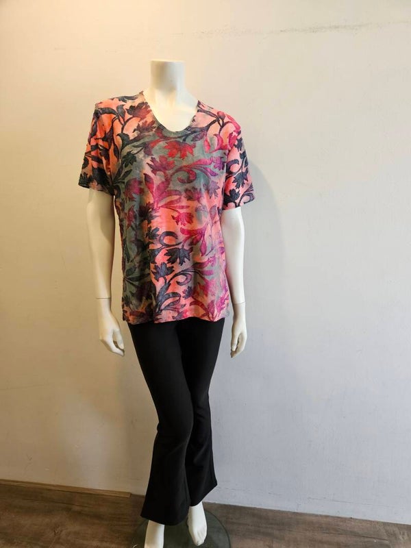 Magna t-shirt BM-04 print 3