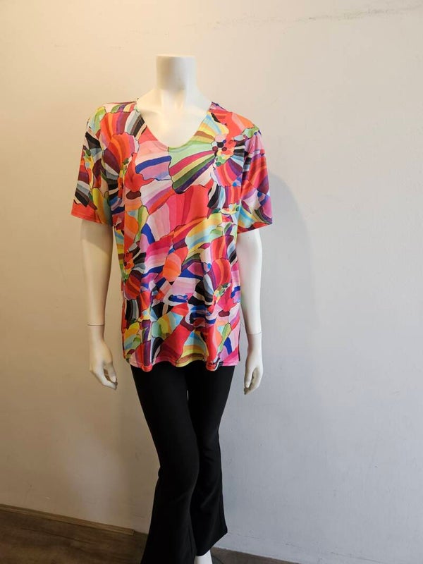 Magna t-shirt B-04 print 2