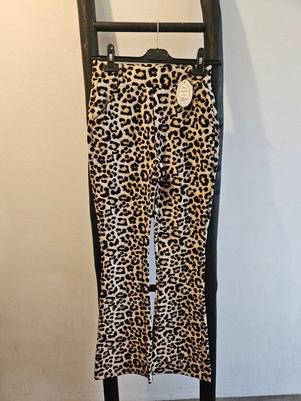 Comfort flair panterprint