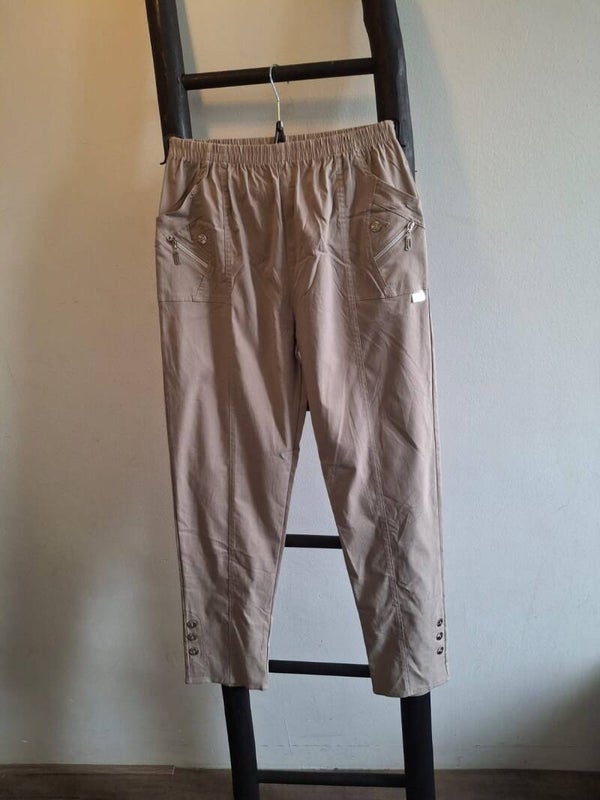 Cherry Berry lang beige zomer