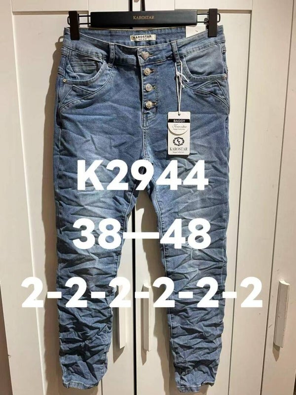 Karostar jeans K2944