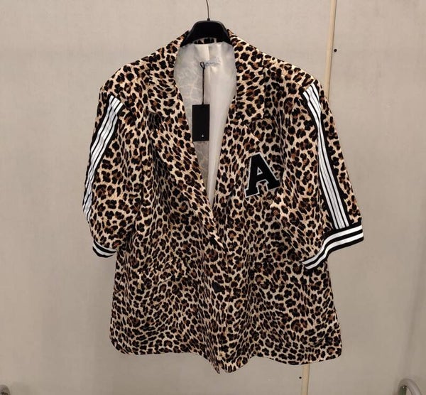 Panter blazer A grote maat