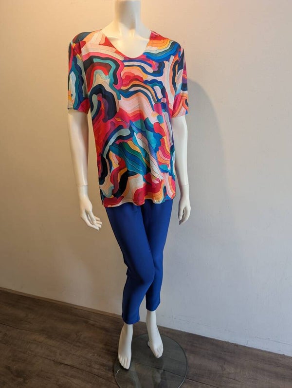 Magna t-shirt B-04