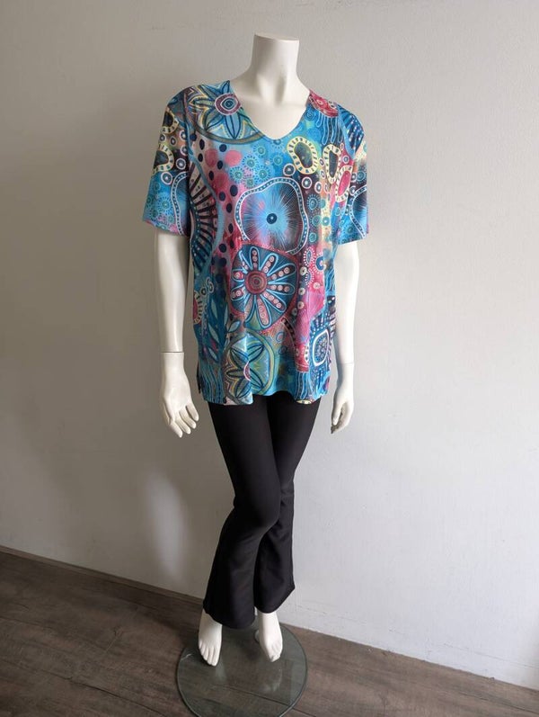 Magna t-shirt B-04
