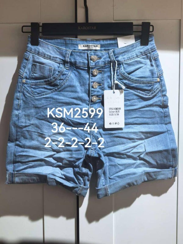 Karostar short KSM2599