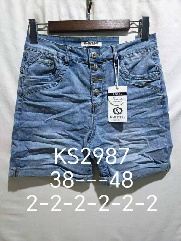 Karostar spijker short KS2987