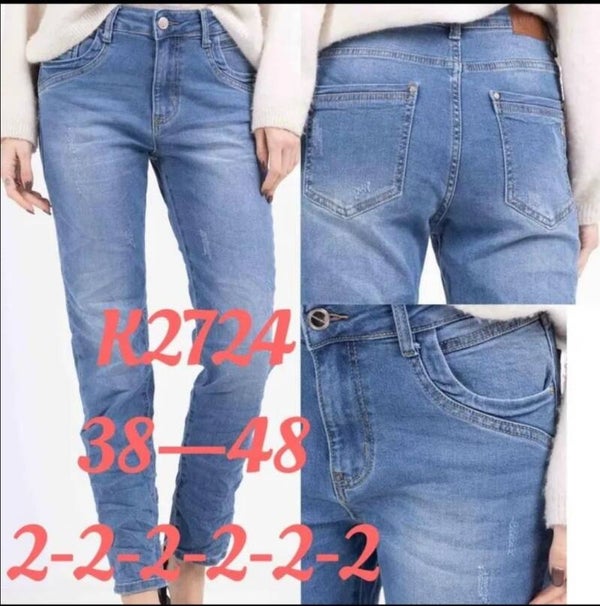 Karostar jeans K2724