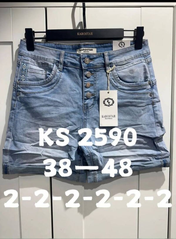 Karostar short KS2590