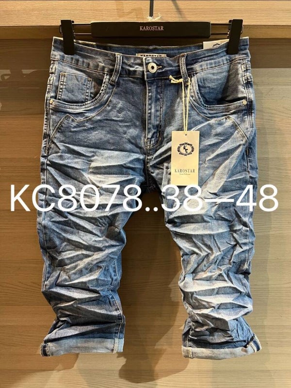 Karostar Capri jeans KC8078