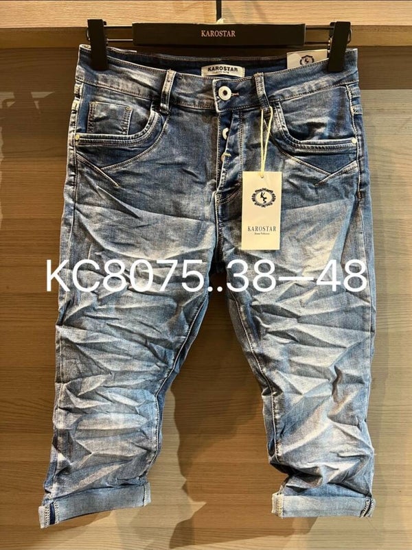 Karostar Capri jeans KC8075