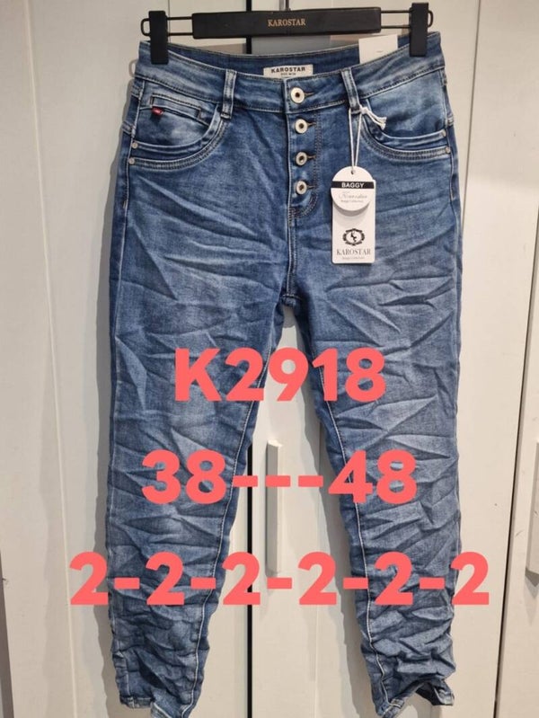 Karostar jeans K2918