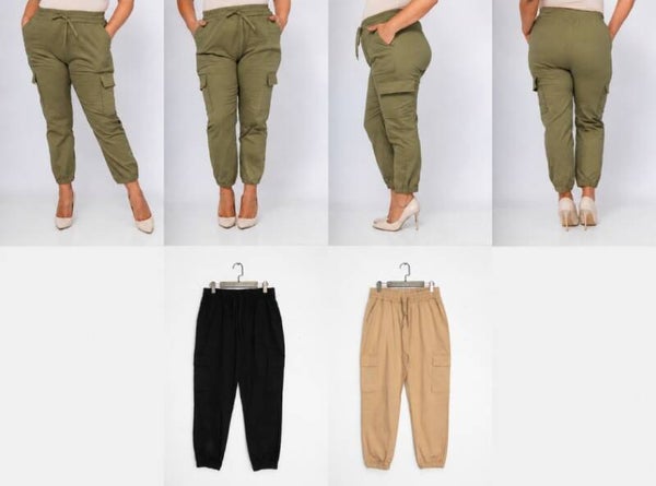 Cherry Berry Cargo L11716