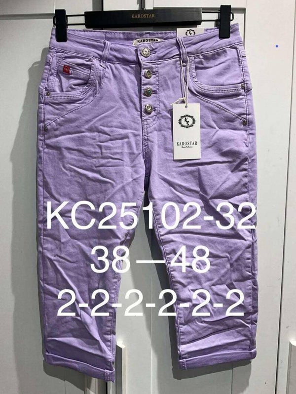 Karostar capri Lila KC25102-32