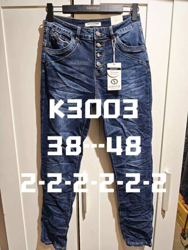 Karostar jeans K3003