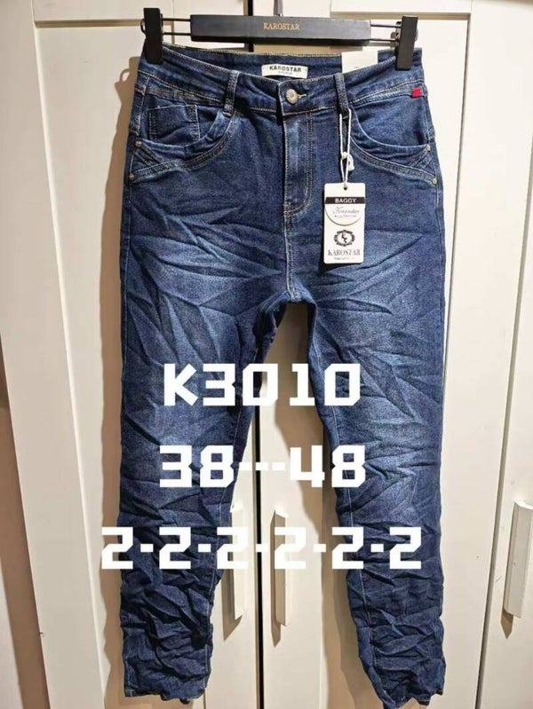 Karostar jeans K3010