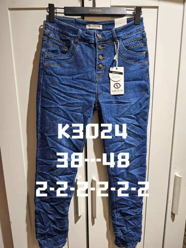 Karostar jeans K3024