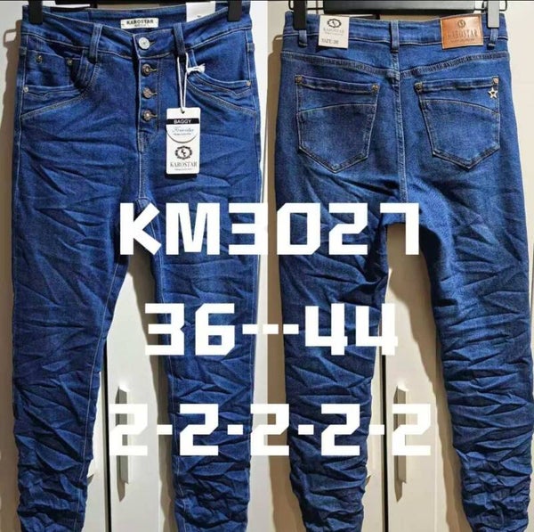 Karostar jeans KM3027