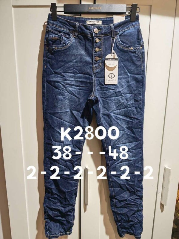 Karostar jeans K2800