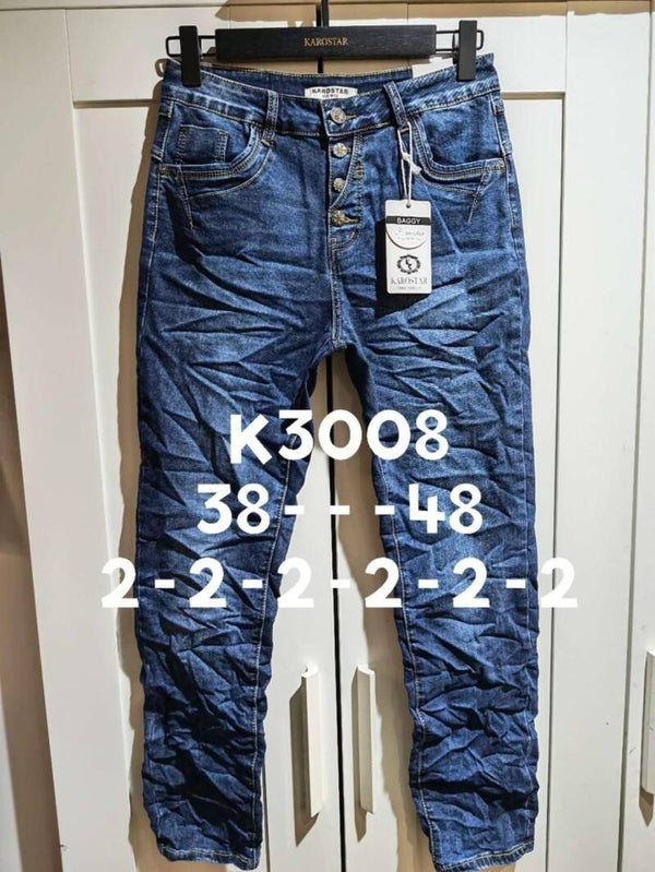 Karostar jeans K3008