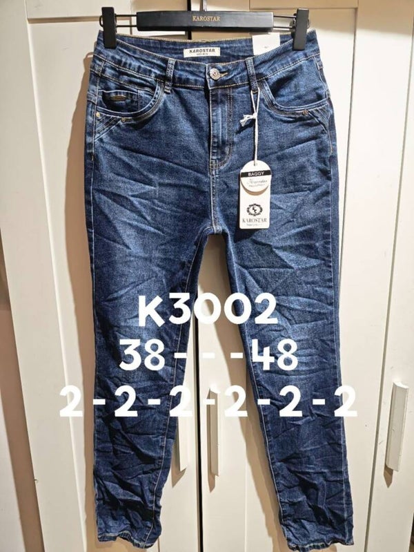 Karostar jeans K3002