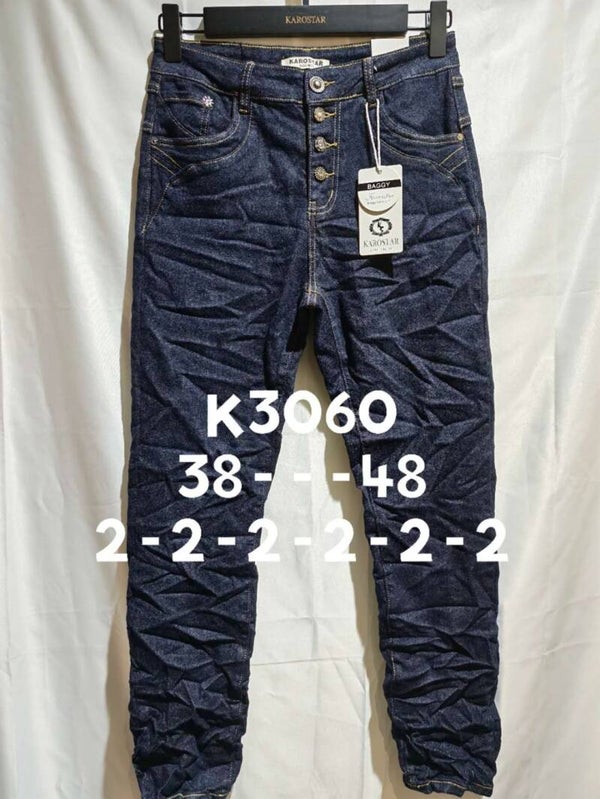 Karostar jeans K3060