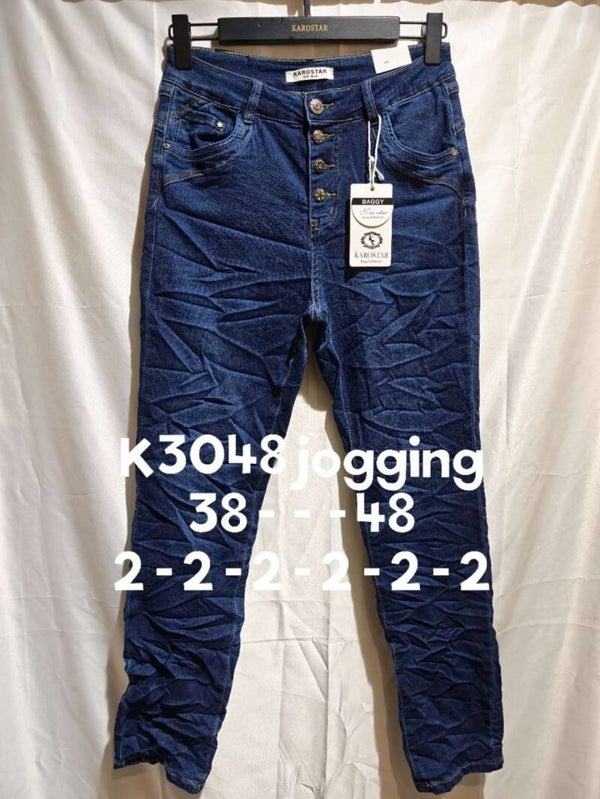 Karostar jeans jogging K3048