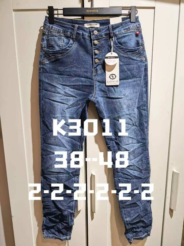 Karostar jeans K3011
