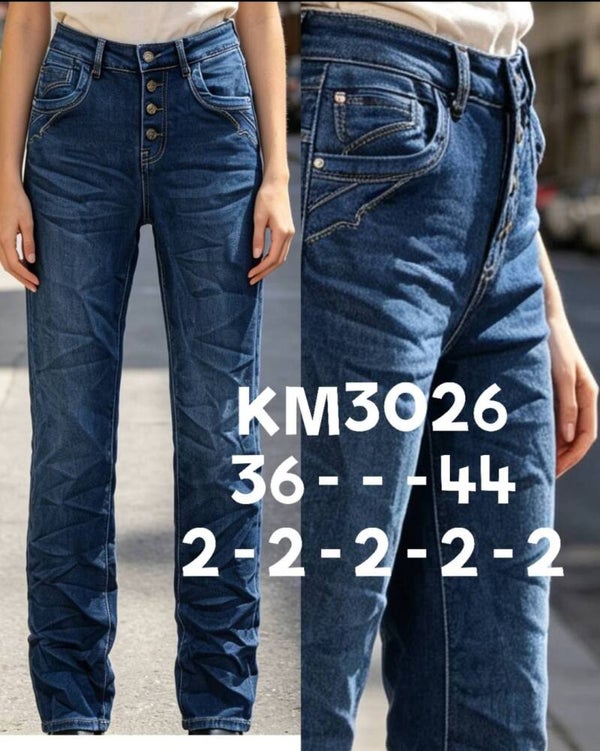 Karostar jeans KM3026