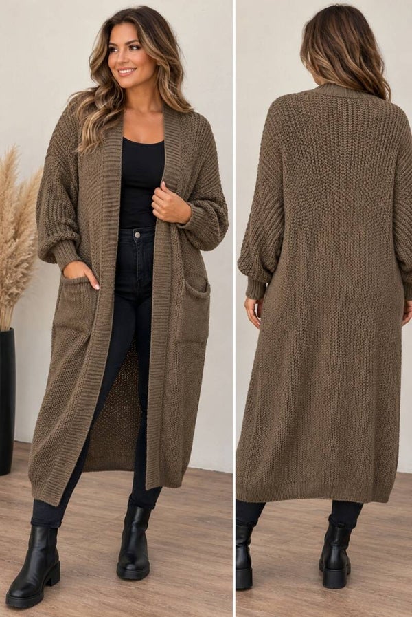 Lange vest