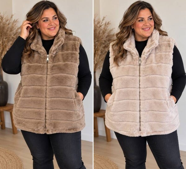 Bodywarmer/siglet