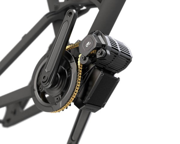 X1 Stealth Gen 3 3000W Mid Drive Umbausatz