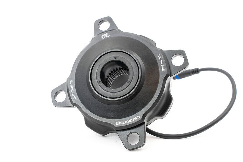 Gen 34 Freilauf- und Drehmomentsensor-Baugruppe